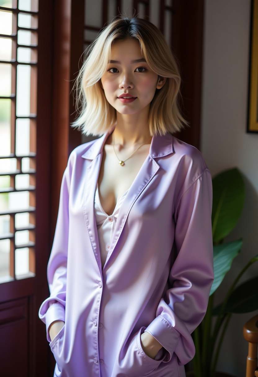 时光尽头的恋人